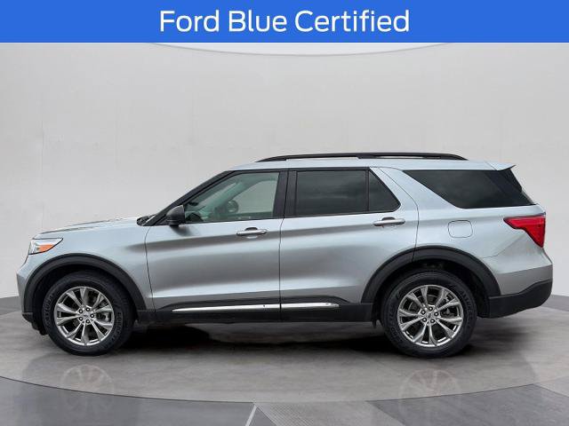 Certified 2023 Ford Explorer XLT w/ Equipment Group 202A AWD/4WD image 2