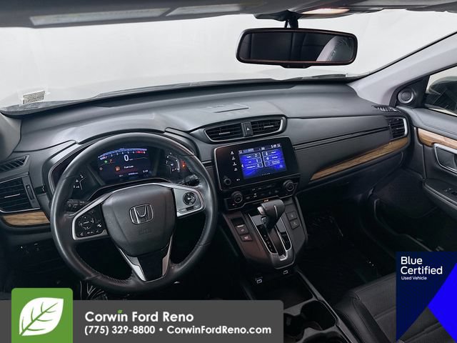 Used 2021 Honda CR-V EX-L image 25