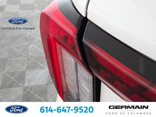 Certified 2025 Ford Explorer ST AWD/4WD image 15