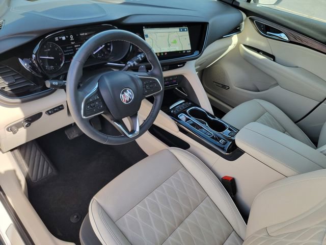 Used 2023 Buick Envision Avenir AWD/4WD image 18