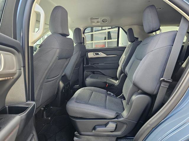 Certified 2026 Ford Explorer Active AWD/4WD image 17