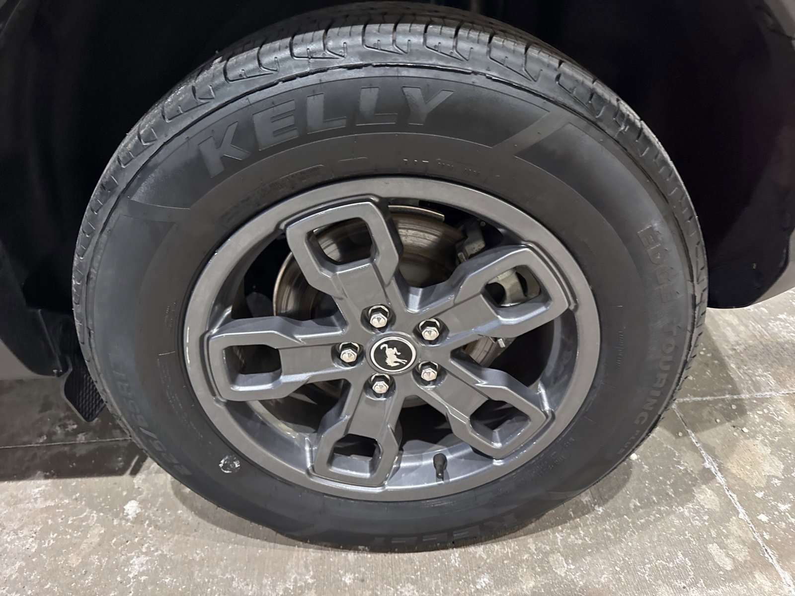 Certified 2023 Ford Bronco Sport Big Bend w/ Convenience Package image 20