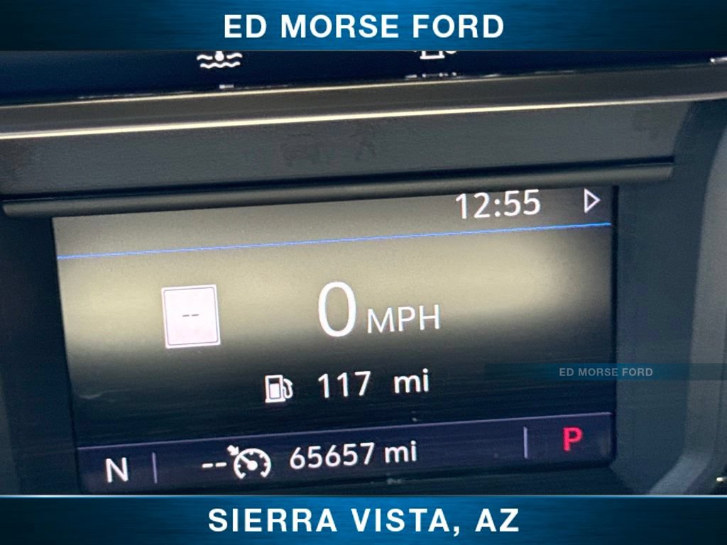 Used 2019 GMC Sierra 1500 SLT w/ SLT Premium Plus Package RWD image 3