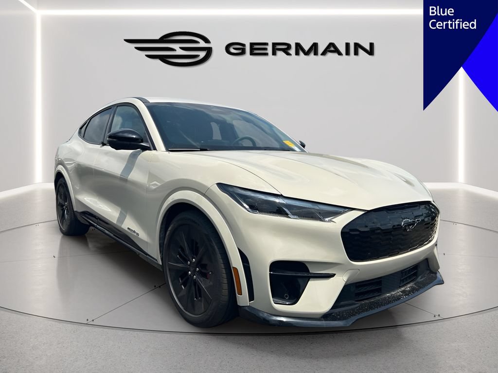 Certified 2025 Ford Mustang Mach-E GT AWD/4WD image 2