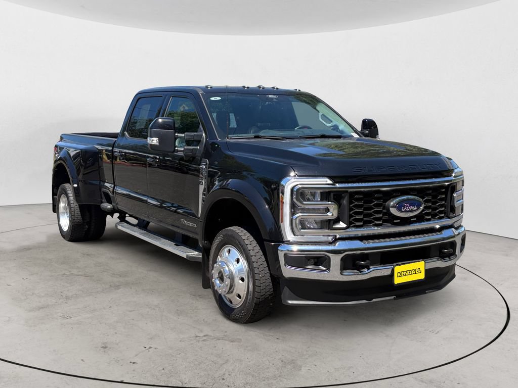 Certified 2025 Ford F450 Lariat w/ FX4 Off-Road Package AWD/4WD image 7