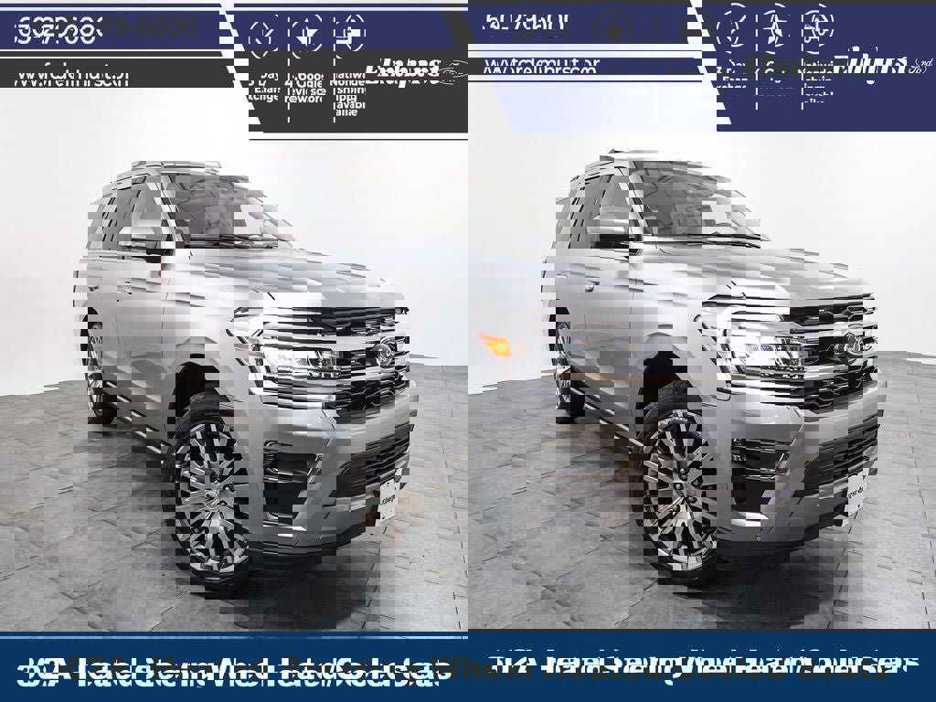 Certified 2024 Ford Expedition Limited image 5