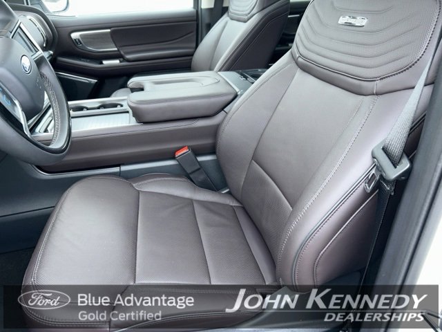 Certified 2025 Ford Expedition Max Platinum w/ Platinum Ultimate Package image 19