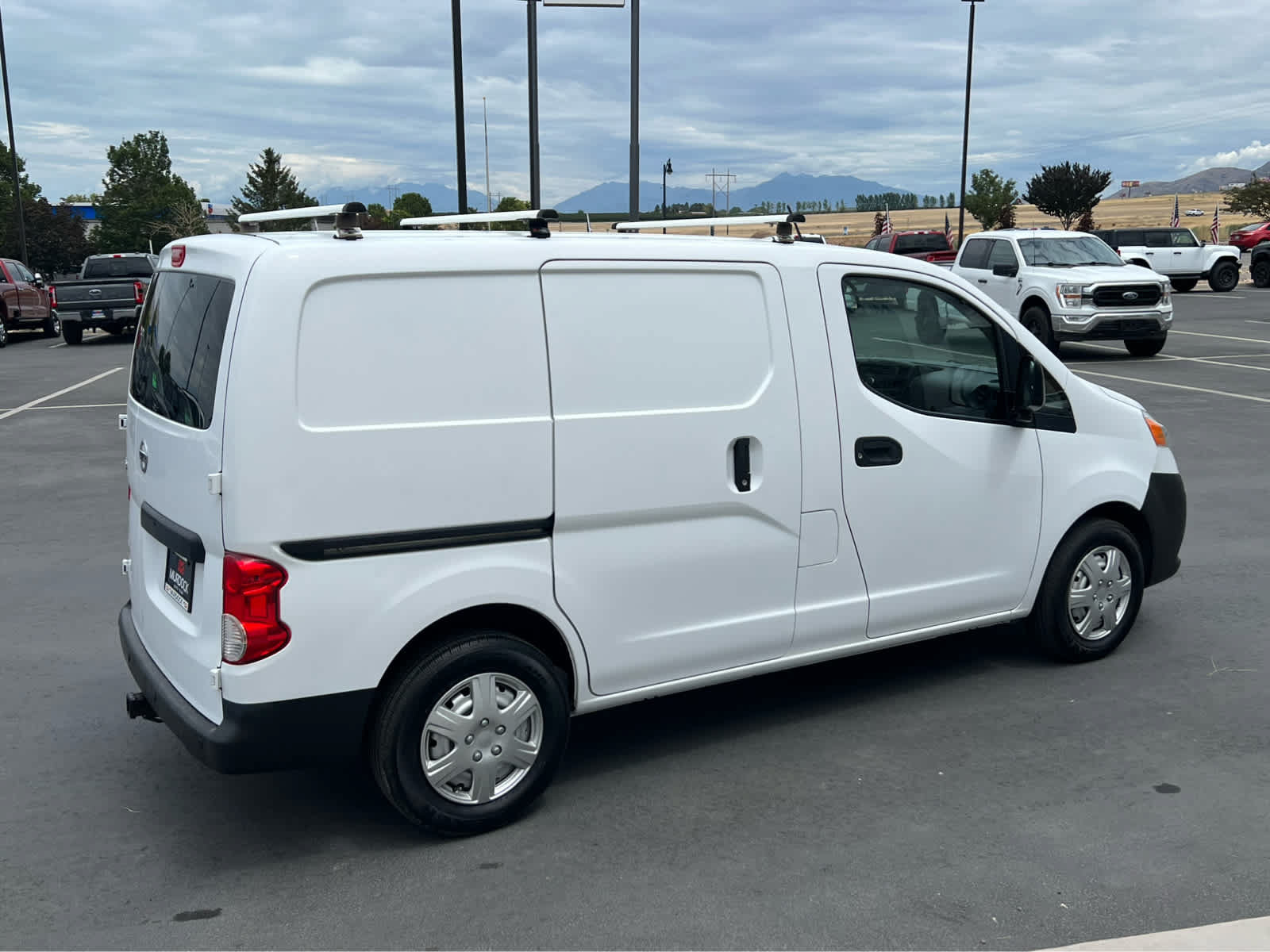 Used 2017 Nissan NV200 S w/ Cruise Control Package FWD image 7