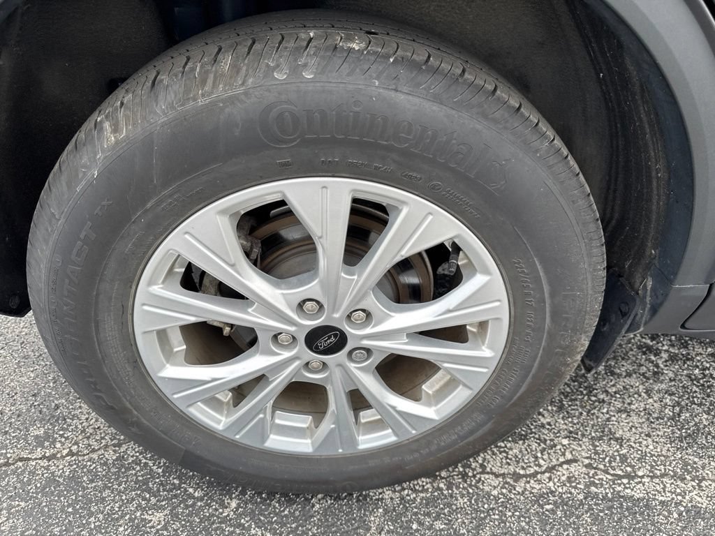 Certified 2024 Ford Escape Active AWD/4WD image 39