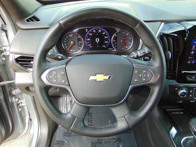 Used 2024 Chevrolet Traverse High Country w/ LPO, Floor Liner Package image 15
