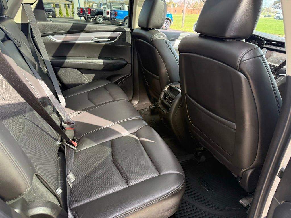 Used 2019 Cadillac XT5 Luxury image 15