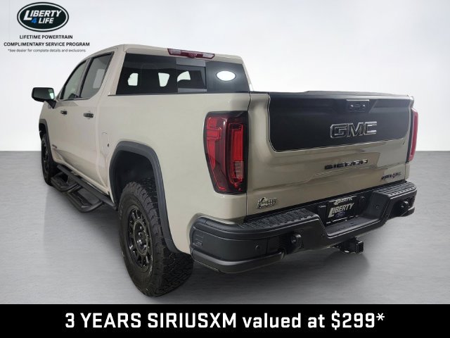 Used 2026 GMC Sierra 1500 AT4X w/ AT4X AEV Edition AWD/4WD image 5