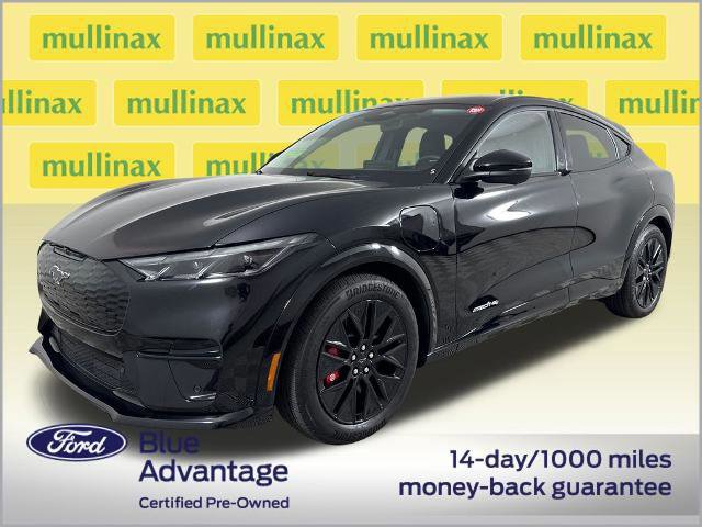 Certified 2025 Ford Mustang Mach-E Premium w/ Sport Appearance Package