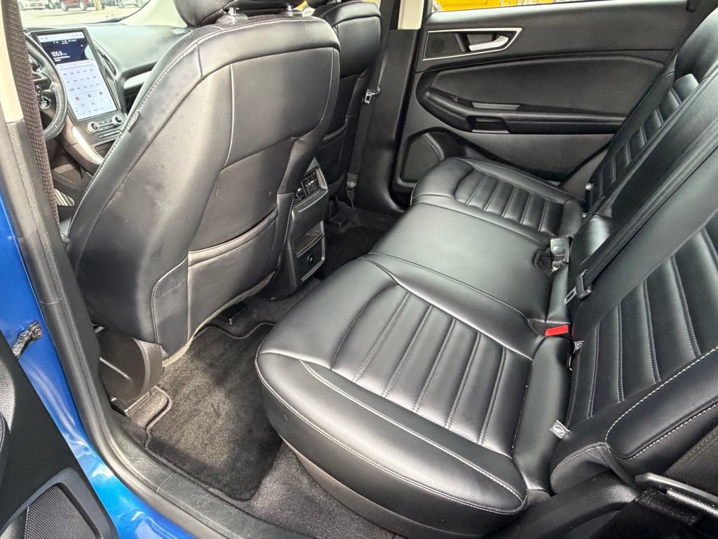 Certified 2024 Ford Edge SEL AWD/4WD image 49