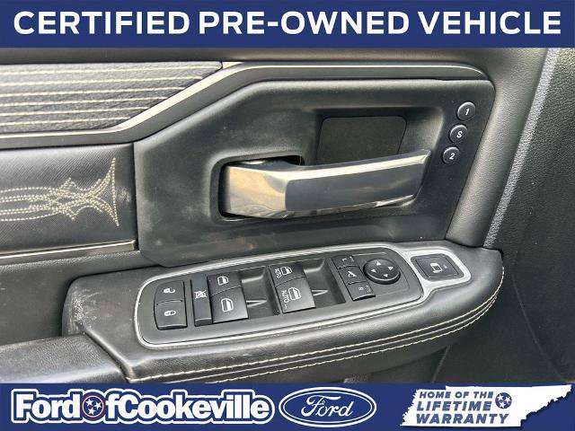 Used 2021 RAM 3500 Limited AWD/4WD image 24