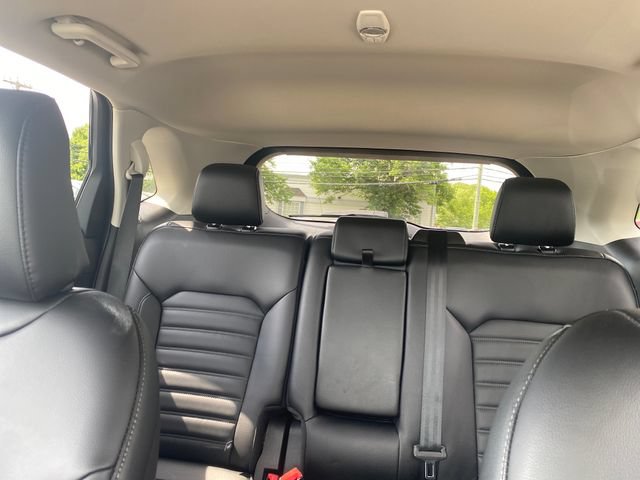 Certified 2024 Ford Edge SEL w/ Convenience Package AWD/4WD image 23