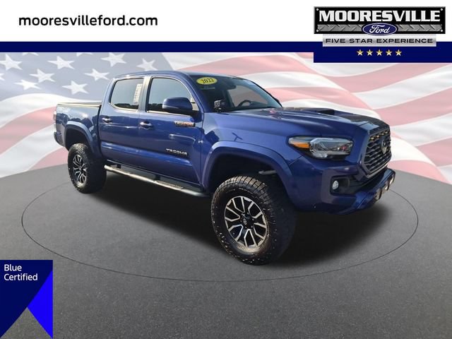 Used 2022 Toyota Tacoma TRD Sport w/ TRD Premium Sport Package