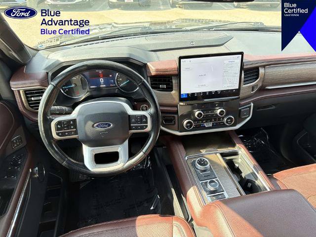Certified 2022 Ford Expedition Limited AWD/4WD image 9