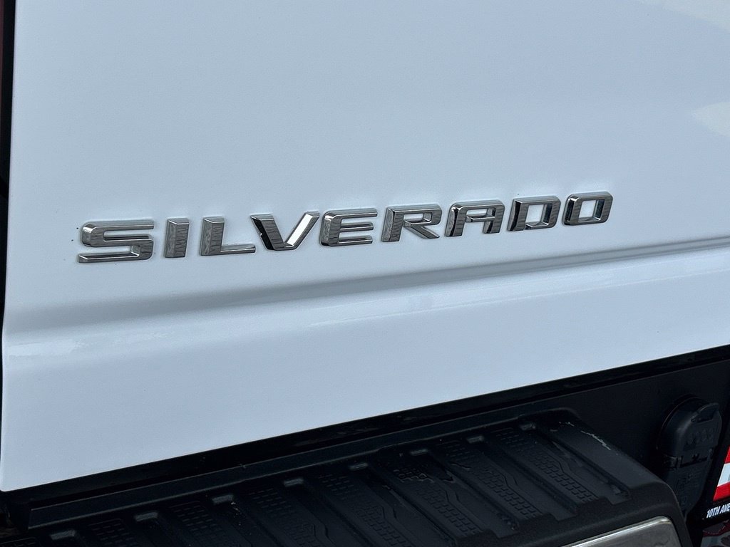 Used 2025 Chevrolet Silverado 2500 LT w/ Convenience Package AWD/4WD image 27