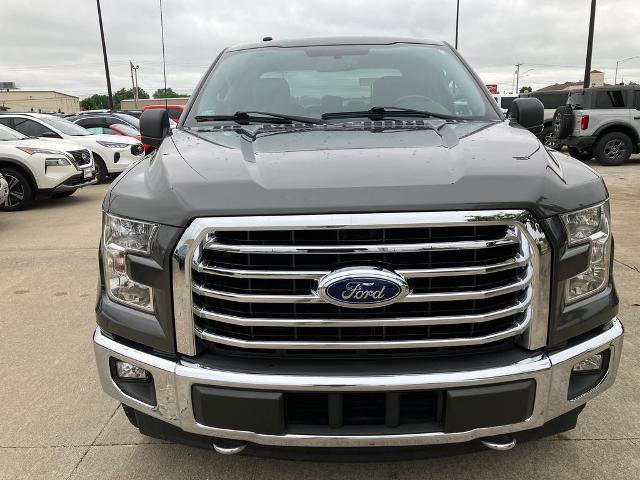 Certified 2017 Ford F150 XLT w/ Equipment Group 301A Mid AWD/4WD image 9