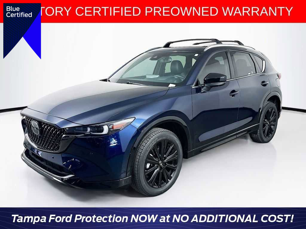 Used 2025 MAZDA CX-5 2.5 Turbo