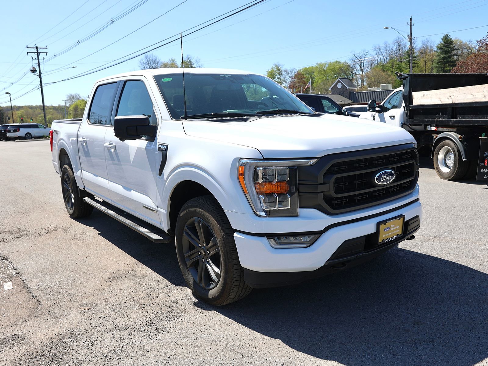 Certified 2023 Ford F150 XLT w/ Equipment Group 302A High AWD/4WD video 1