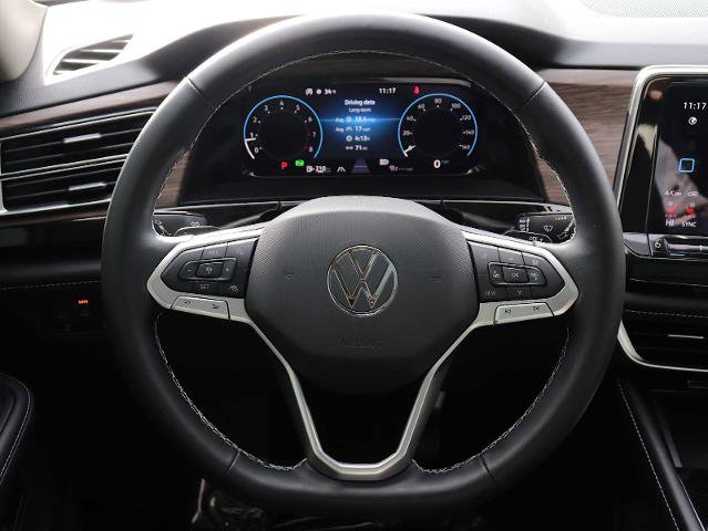 Used 2024 Volkswagen Atlas SEL image 32