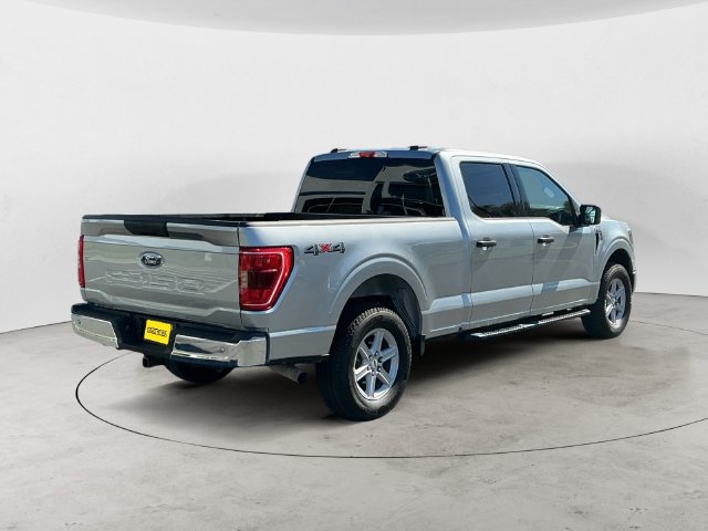 Certified 2023 Ford F150 XLT w/ Equipment Group 301A Mid AWD/4WD image 5