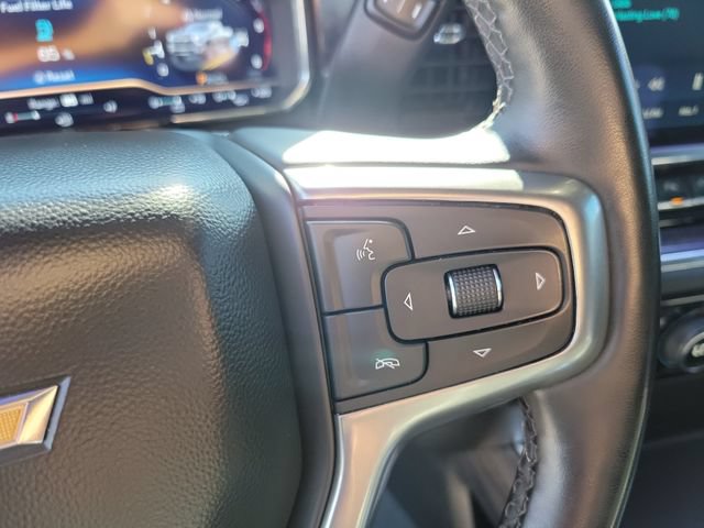 Used 2024 Chevrolet Silverado 2500 LTZ w/ LTZ Premium Package AWD/4WD image 31