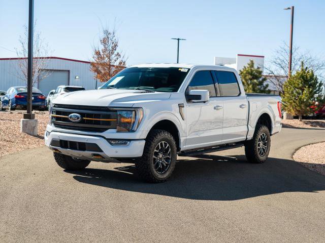 Certified 2023 Ford F150 Tremor w/ Trailer Tow Package image 2