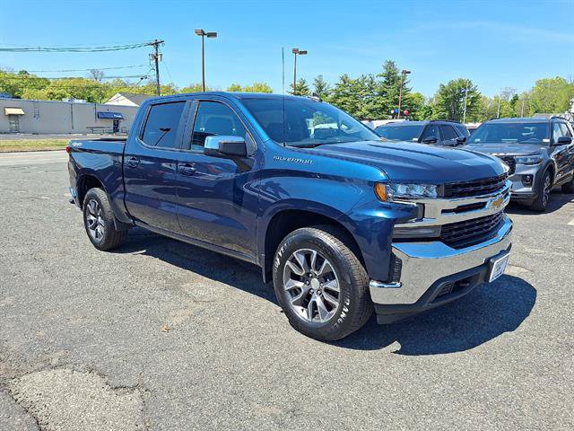 Used 2021 Chevrolet Silverado 1500 LT AWD/4WD image 2