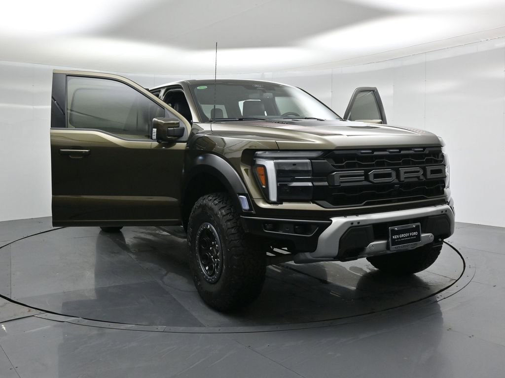 Certified 2025 Ford F150 Raptor image 34