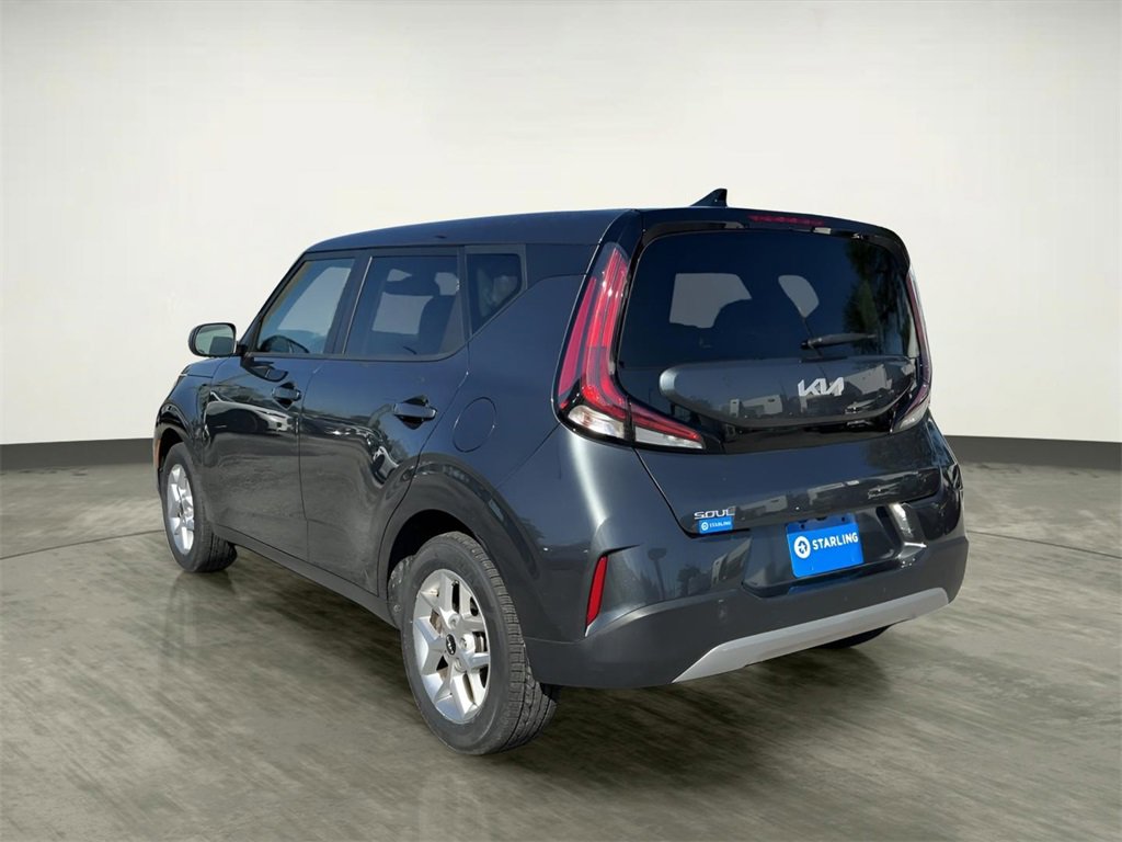 Used 2024 Kia Soul LX w/ Option Group 015 image 5