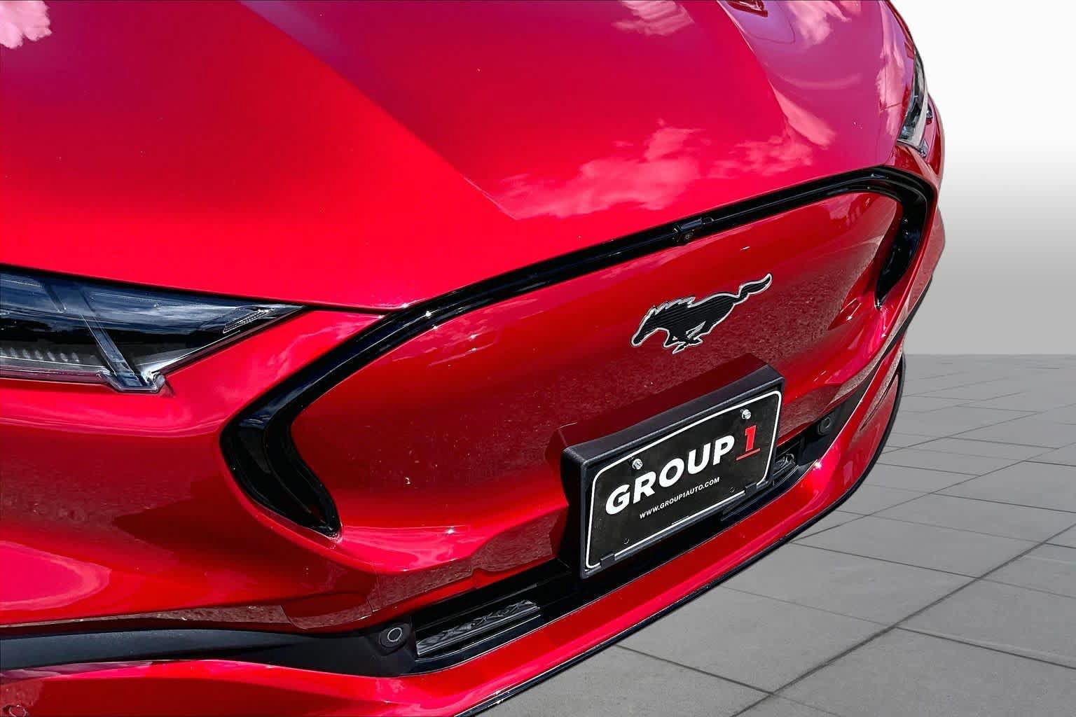 Certified 2024 Ford Mustang Mach-E Premium RWD image 29