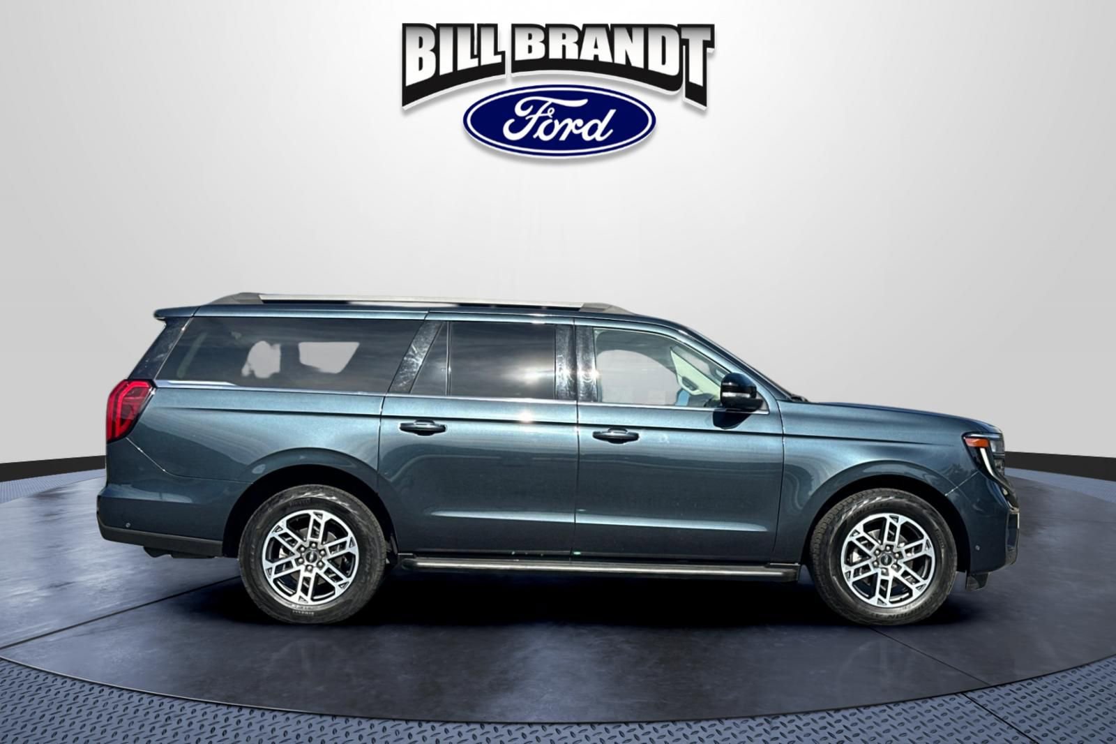Certified 2025 Ford Expedition Max Active AWD/4WD image 2