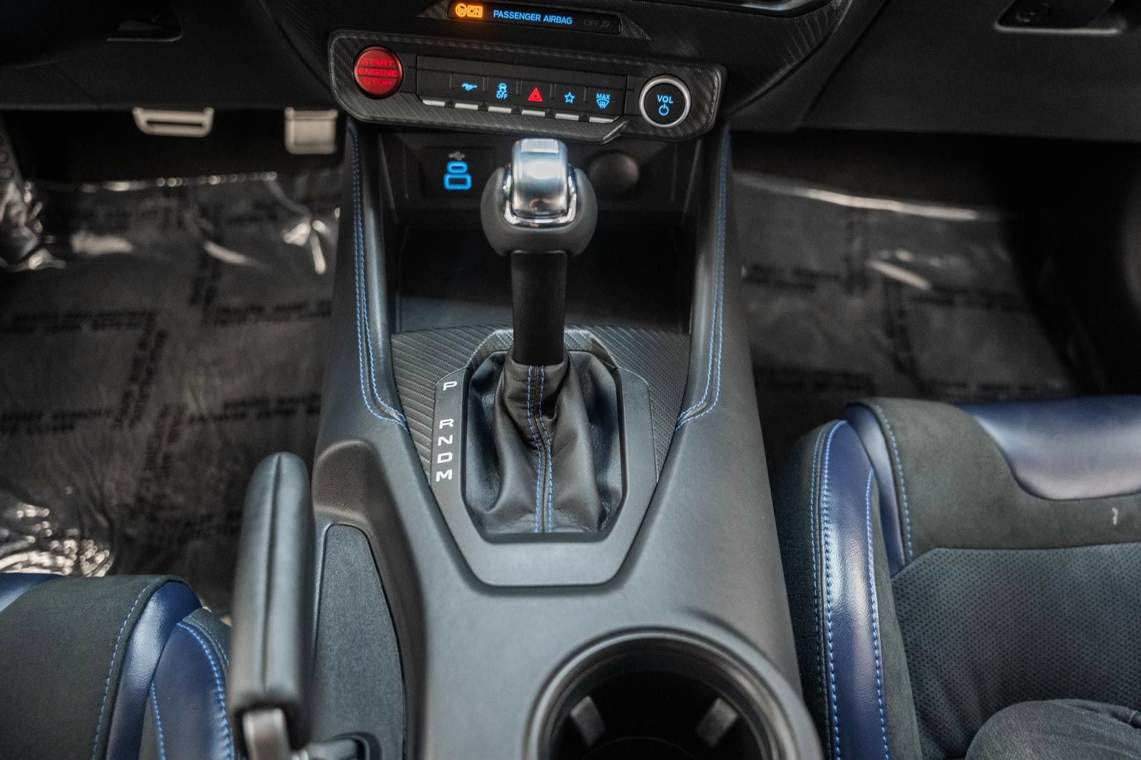 Certified 2025 Ford Mustang Dark Horse RWD image 36