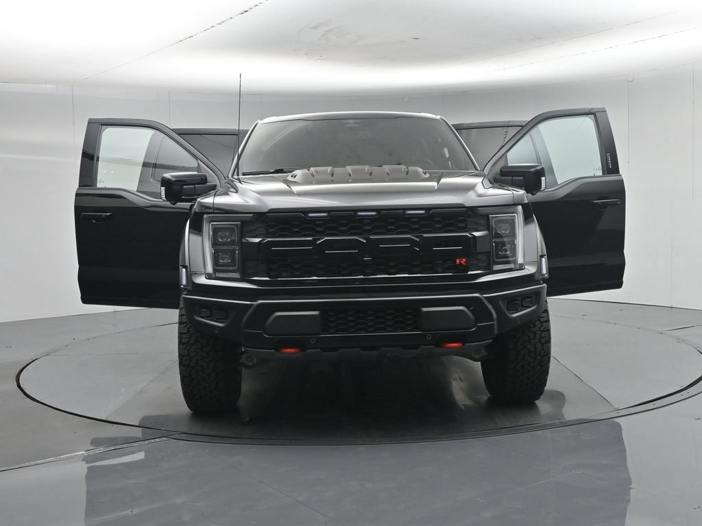 Certified 2023 Ford F150 Raptor w/ Equipment Group 802A Raptor R AWD/4WD image 37