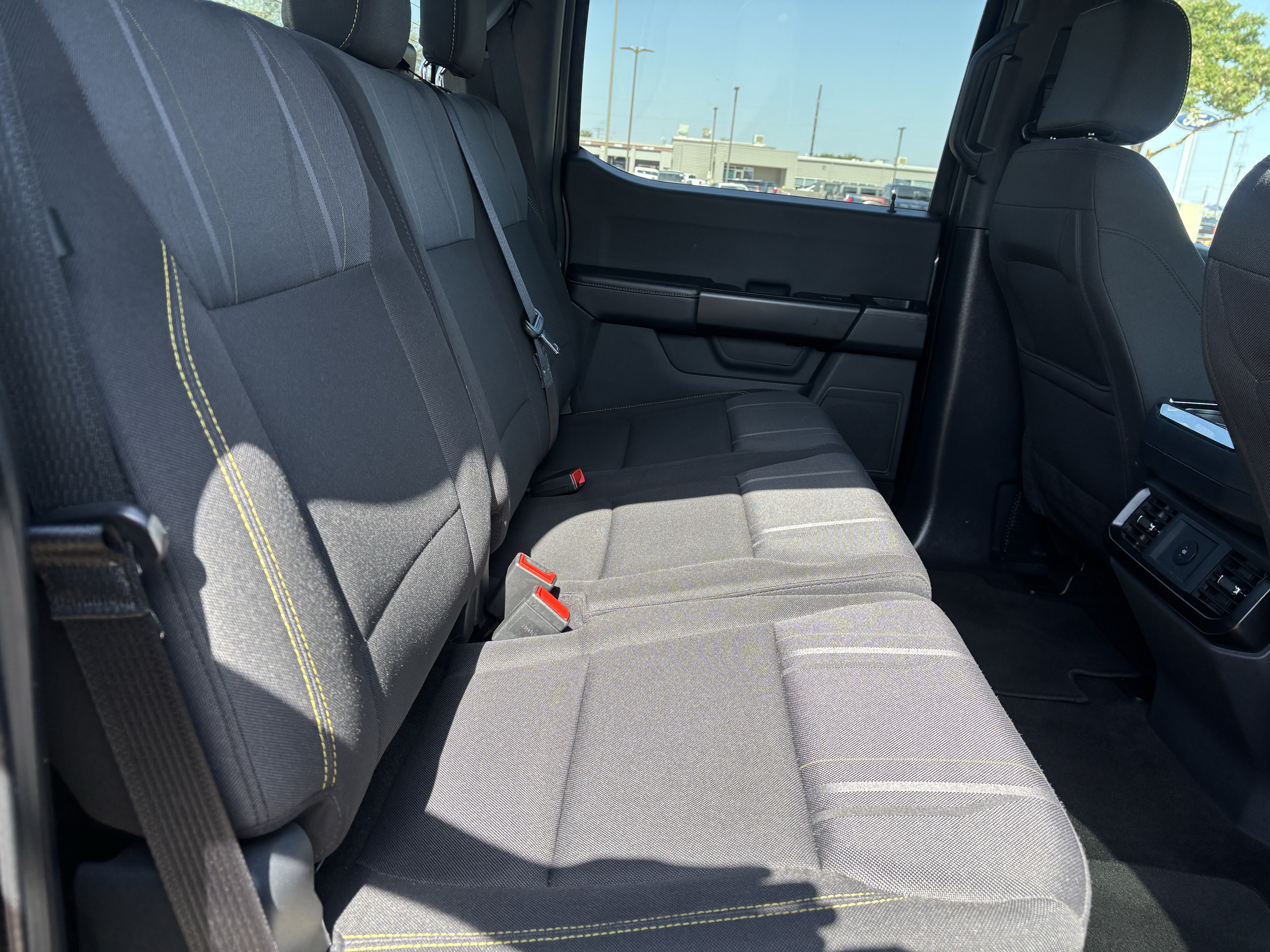 Certified 2025 Ford F150 STX w/ Equipment Group 200A RWD image 18