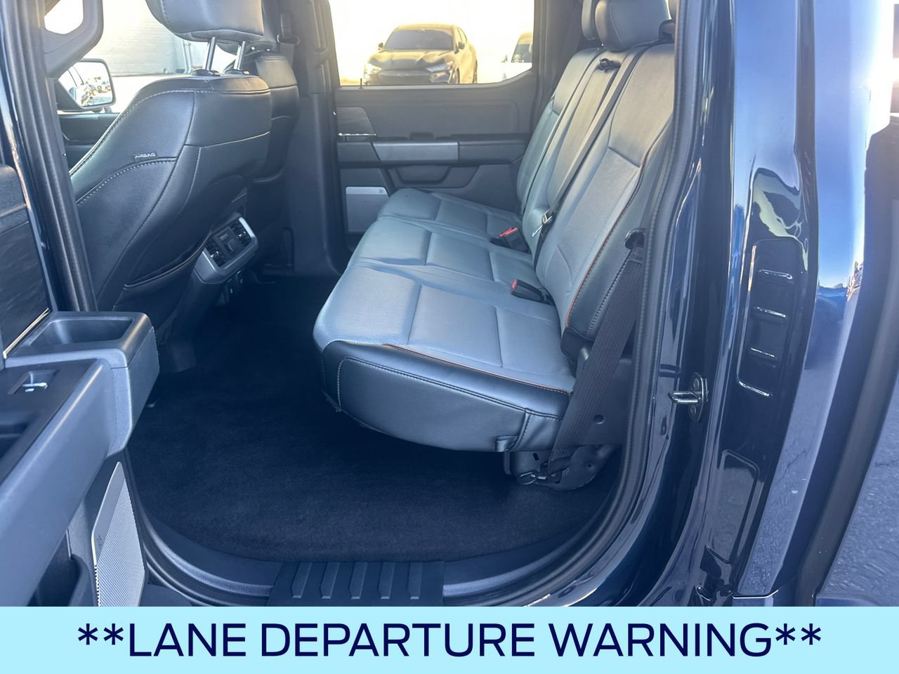 Certified 2024 Ford F150 Lightning Lariat AWD/4WD image 23