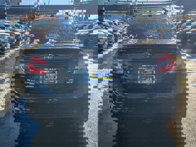 Used 2019 Subaru WRX Base image 4