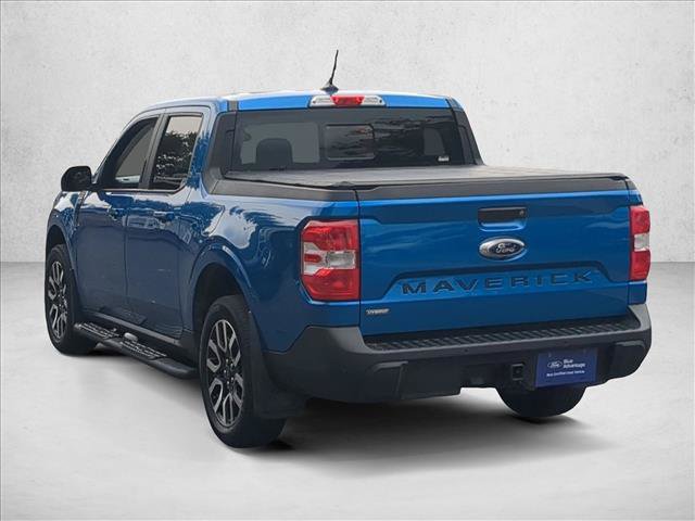 Certified 2022 Ford Maverick Lariat w/ Lariat Luxury Package FWD image 8