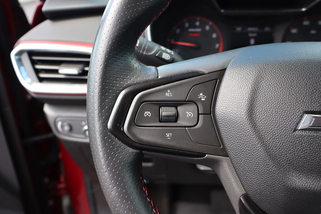 Used 2021 Chevrolet TrailBlazer RS w/ Convenience Package FWD image 23