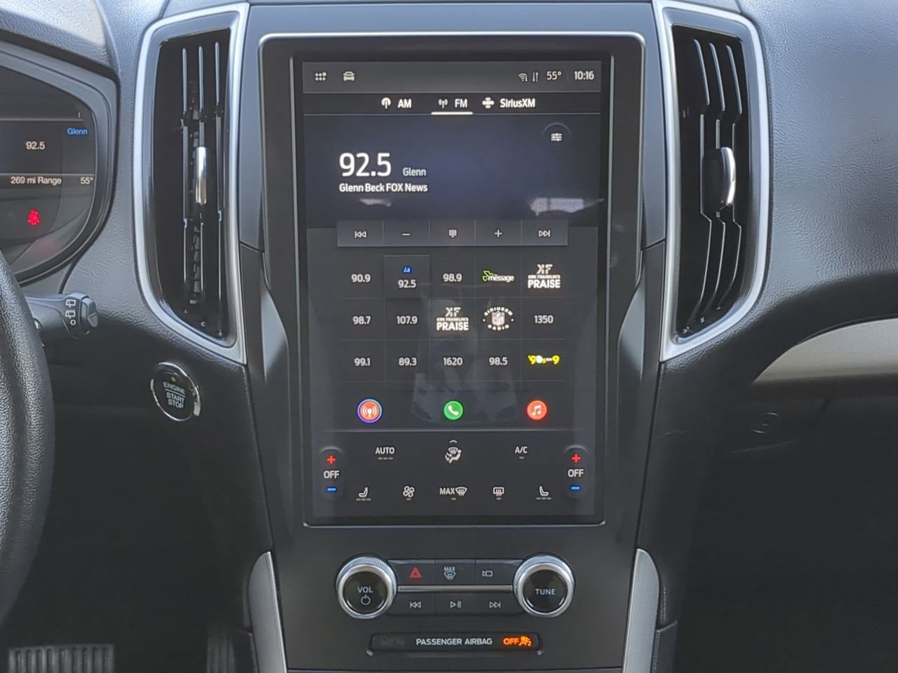 Certified 2024 Ford Edge SEL image 18