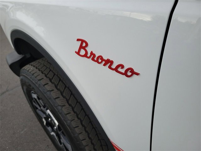 Certified 2022 Ford Bronco 2-Door image 24