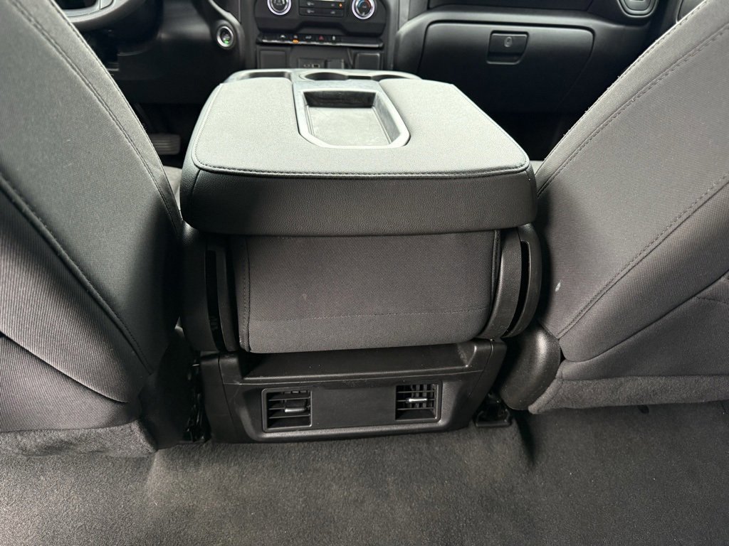 Used 2022 Chevrolet Silverado 1500 Custom image 27