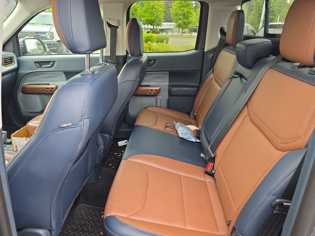 Certified 2022 Ford Maverick Lariat FWD image 9