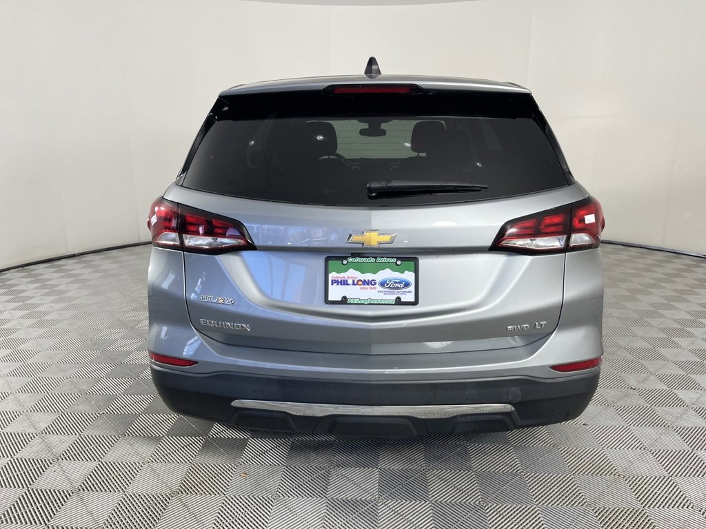 Used 2023 Chevrolet Equinox LT image 4