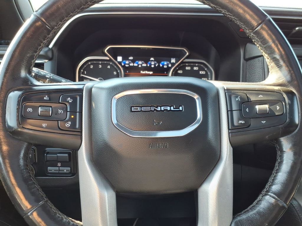 Used 2021 GMC Yukon XL Denali w/ Denali Ultimate Package AWD/4WD image 29
