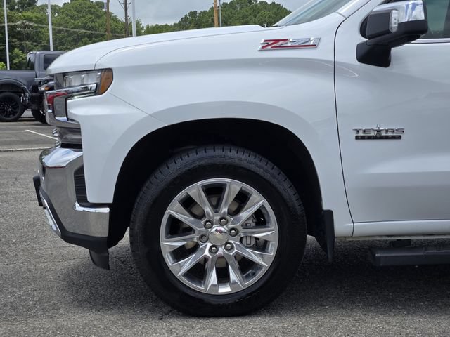 Used 2022 Chevrolet Silverado 1500 LTZ w/ LTZ Premium Package AWD/4WD image 9
