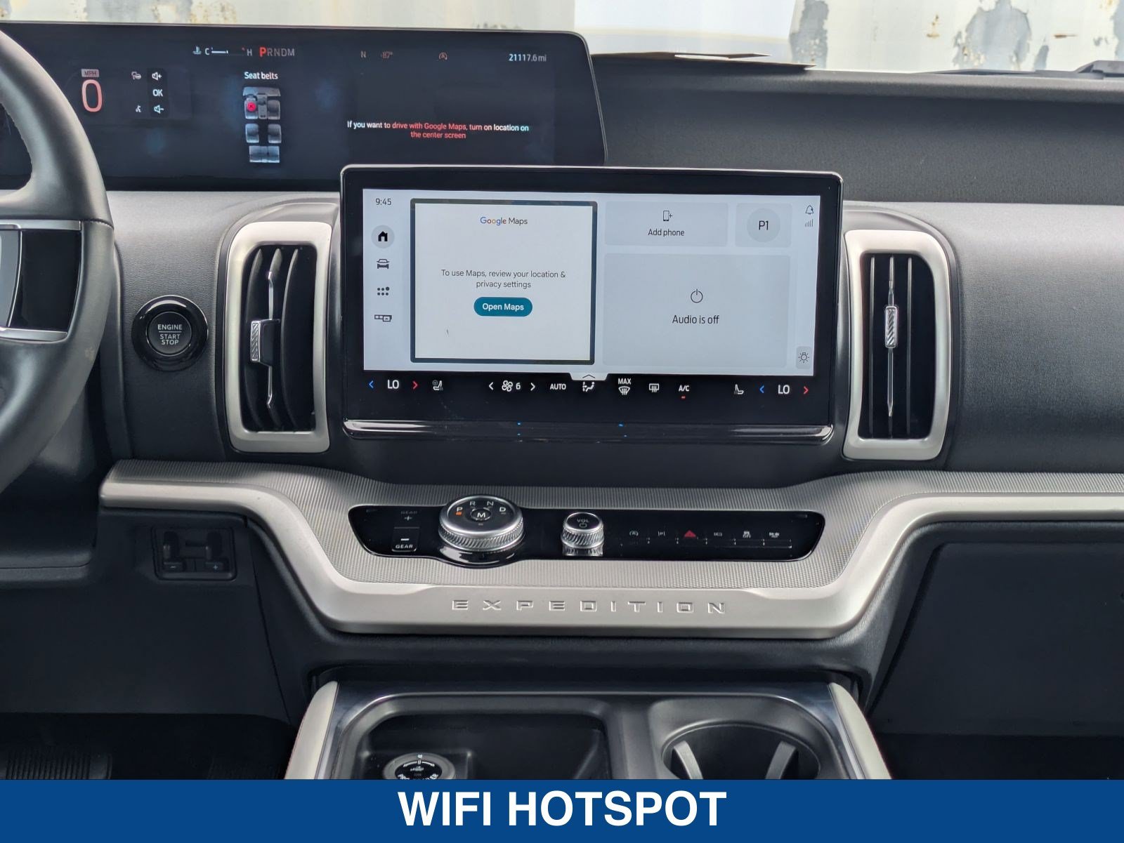 Certified 2025 Ford Expedition Active RWD image 22